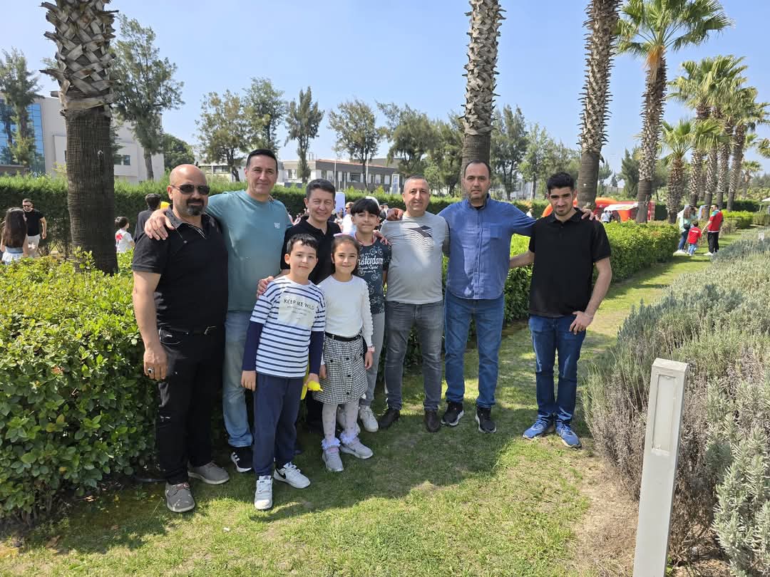 GuvenKaradag77's tweet photo. #CmsJant Fabrikamızda Her Yıl Geleneksel Olarak Düzenlenen 23 NİSAN Resim Yarışmasında
Ödül Töreni Düzenlendi. Çocuklarımız çeşitli eğlenceli aktiviteler ve oyunlarla güzel vakit geçirdi.
"Her Çocuk Güzeldir..Ayrı Ayrı Özeldir" https://t.co/XsAJadjEr2