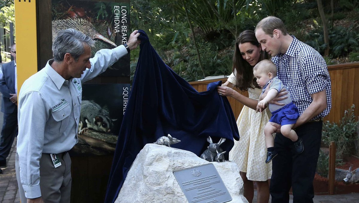duchesskatenews's tweet photo. #OTD April 20th for The Princess of Wales...
2014: Day 14 of #AnzTour — Easter Service, @tarongazoo, @SydneyAirport, & Fairbairn Airport.
2017: Official Opening of @TheGAcademy with @heads_together. #TeamHeadsTogether
2023: #RoyalVisitBirmingham. https://t.co/VGc6QUFaNM