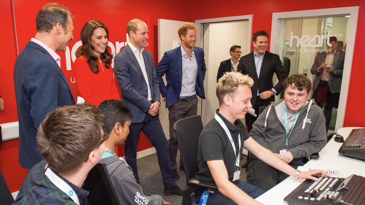 duchesskatenews's tweet photo. #OTD April 20th for The Princess of Wales...
2014: Day 14 of #AnzTour — Easter Service, @tarongazoo, @SydneyAirport, & Fairbairn Airport.
2017: Official Opening of @TheGAcademy with @heads_together. #TeamHeadsTogether
2023: #RoyalVisitBirmingham. https://t.co/VGc6QUFaNM