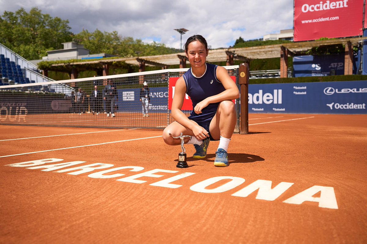 bcnopenbs's tweet photo. Ja tenim campions del #BCNOpenBS Sub-14! 🏆 

Shiori García es va imposar a Paula Cortes a la final, mentre que Pepe Garcia va derrotar a Rafael García a la última ronda.

Enhorabona! 👏🏻 https://t.co/C0qXWw3ip8