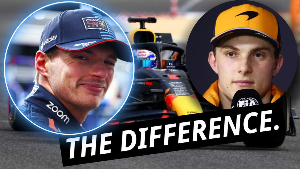 0.01s between <a href="/Max33Verstappen/">Max Verstappen</a> and <a href="/OscarPiastri/">Oscar Piastri</a> with #Landonorris in the wall!

#FI #SaudiArabianGP qualifying exposes the difference between how Oscar, Max and Lando go FAST!

And why Yuki's TOW wasn't it

With <a href="/shezmed/">Shehryer</a> 

Telemetry by <a href="/f1_tempo_/">GP Tempo</a> 

YT: youtu.be/J8v-jbZrkgY