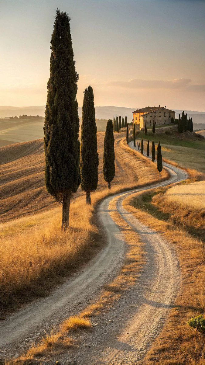viewsoff's tweet photo. Tuscany, Italy https://t.co/XMJfLjfib4
