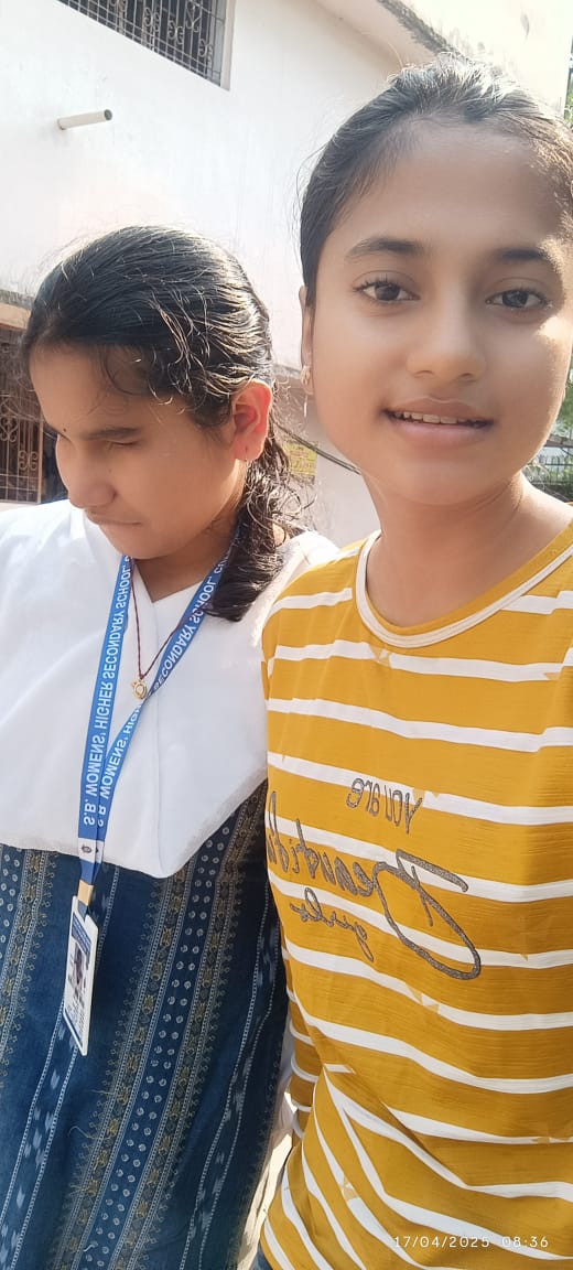 RitaNay00995740's tweet image. Date- 17.04.2025
Centre- DDCE ,Bhubaneswar
#ପ୍ରକାଶିତା ଟିମ ତରଫ ରୁ ସହାୟକ ଲିପିକା ମାନେ   #ramadevi university ରେ ଦୃଷ୍ଟିହୀନ ଛାତ୍ରୀ ମାନଙ୍କର ପରୀକ୍ଷାର ଲେଖା କାର୍ଯ୍ୟରେ ସହଯୋଗ କରି ଆସୁଛନ୍ତି l @CMO_Odisha @state_scpd @PravatiPOdisha 
 @NityanandaBJP @DSSOKHORDHA2
@DMKhordha