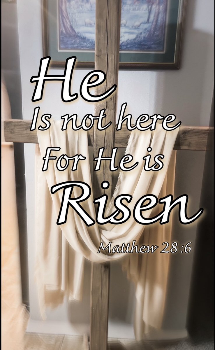 Happy Easter to all my friends who celebrate 💕