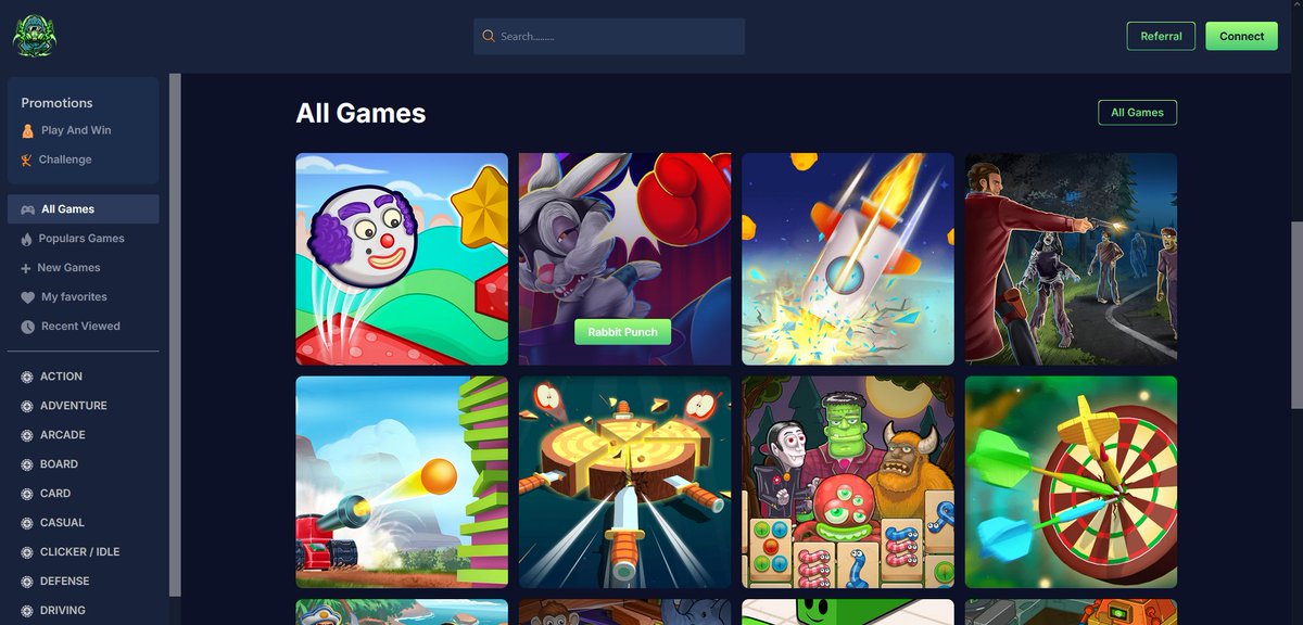 Pandemic Games tweet media