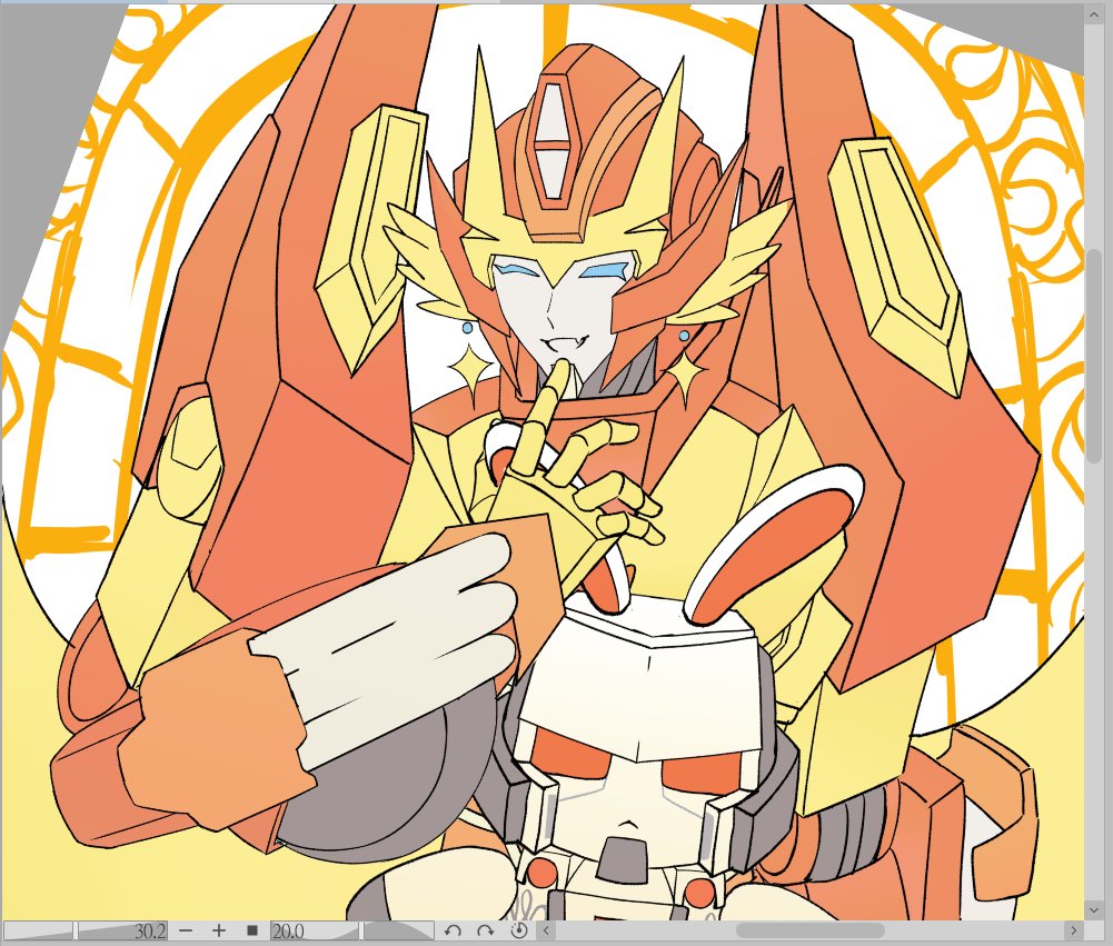 BW80132's tweet image. WIP
