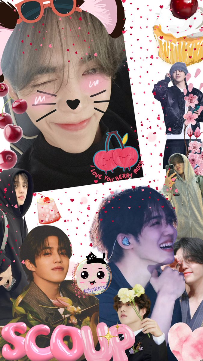 helathcara's tweet photo. 🍒🍒🍒🍒🥰🥰🥰♥️♥️♥️
#scoups #SEVENTEEN #cherry https://t.co/qjG8nslFPD