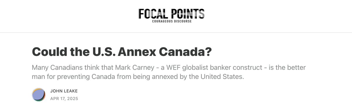 Does the United States have a contingency plan for war with Canada?

According to Substack writer John Leake, citing a variety of sources including Wikipedia, the answer is yes, and plans go back at least to the 1930s.

Such plans are not surprising. The United States has the