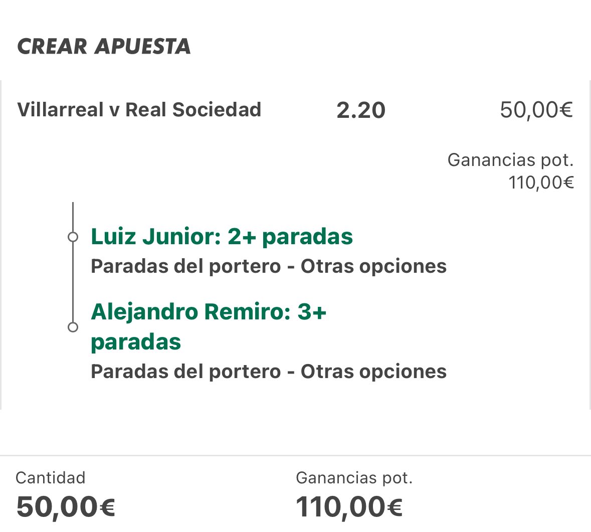 PICK STAKE 10 😎

Sin miedo.