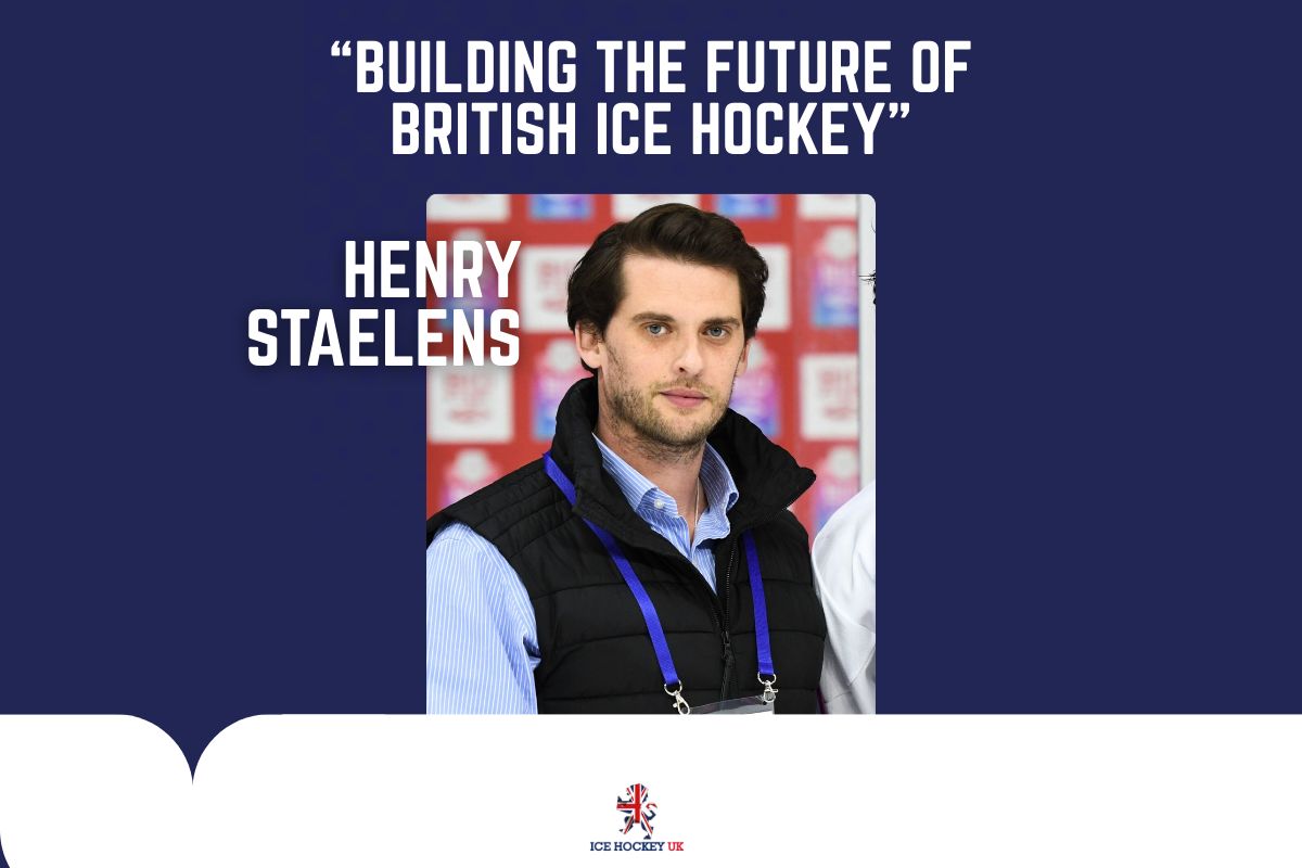 💬 Ice Hockey UK CEO, Henry Staelens, Executive Update: Two Years On – Building the Future of British Ice Hockey ➡️ tinyurl.com/2537ufn4