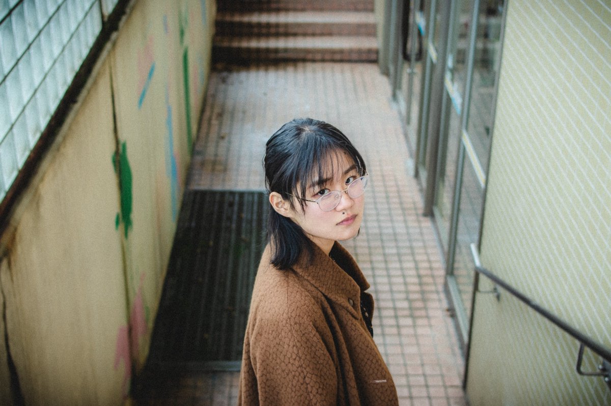 高校生の時のポトレ若くて涙でる