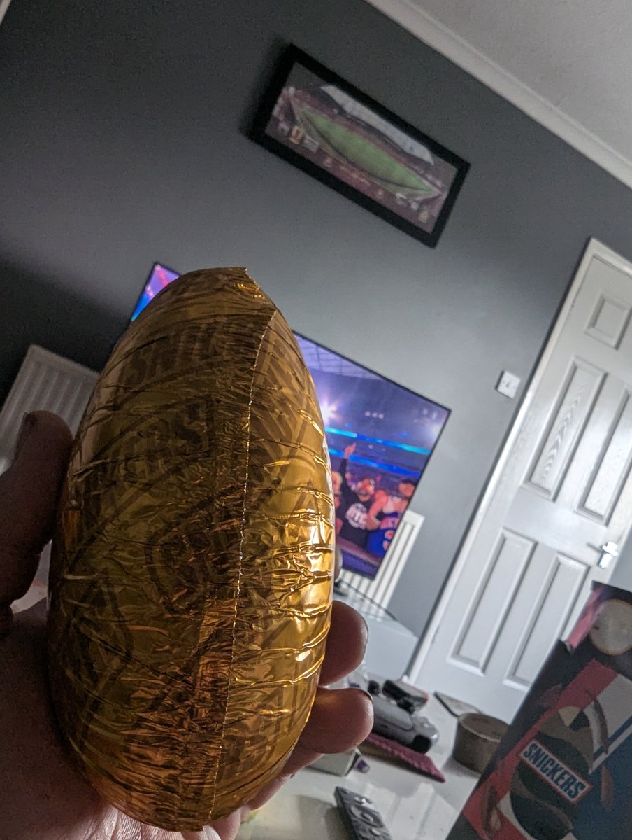 DavidCo36040881's tweet photo. @MarsGlobal this is not an Easter egg! Shrinkflation https://t.co/gumr5SO5Ri