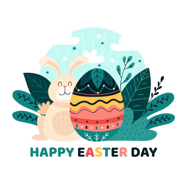 carmensalgado's tweet photo. ¡Feliz Pascua!
Que esta temporada de renovación llene tu corazón y tu hogar de paz, esperanza y alegría. Te deseo a ti y a los tuyos un Domingo de Pascua lleno de bendiciones. https://t.co/evvS4RZ7cC