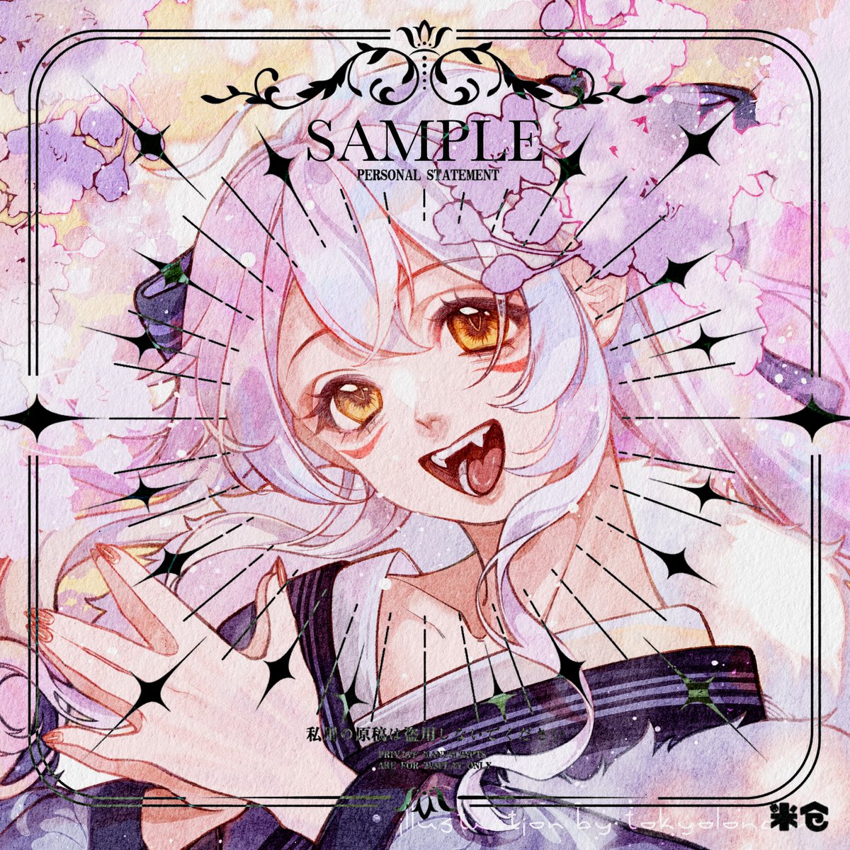 tl_tarueya's tweet photo. Hello everyone! I am ready to join VGen, so I need 100 likes and 20 RTs to get #VGenCode! If you like my art, please help me🥰! It's my pleasure! Thank you so much XD. #VGenCode https://t.co/Zx6TaT5TRm