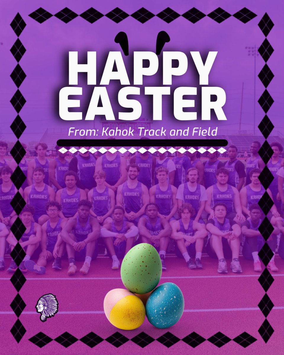 Kahoks Track & Field tweet media
