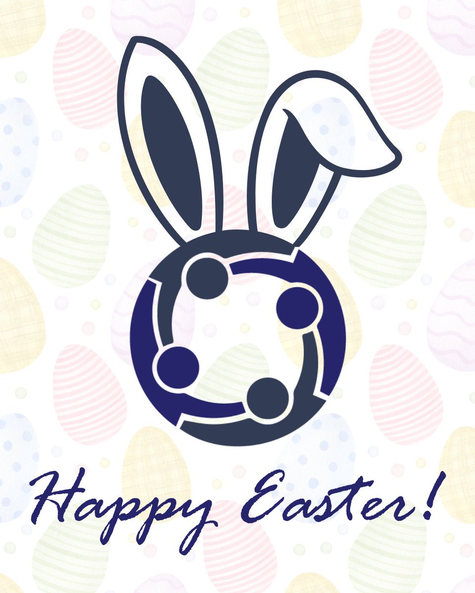 RoCocoInc's tweet photo. Hoppy Easter! 🐰 https://t.co/etHNOU6rxf