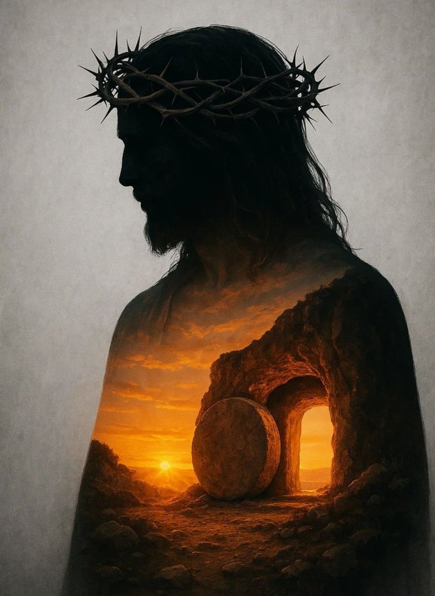 No one that has ever walked this Earth can say that they've never been loved! 🙌🏿 "For God so loved the world, that he gave his only begotten Son, that whosoever believeth in him should not perish, but have everlasting life." John 3:16 🙏🏿🤎 #Easter2025 #ResurrectionSunday