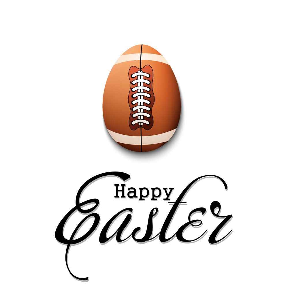 Happy Easter! #GoTrojans