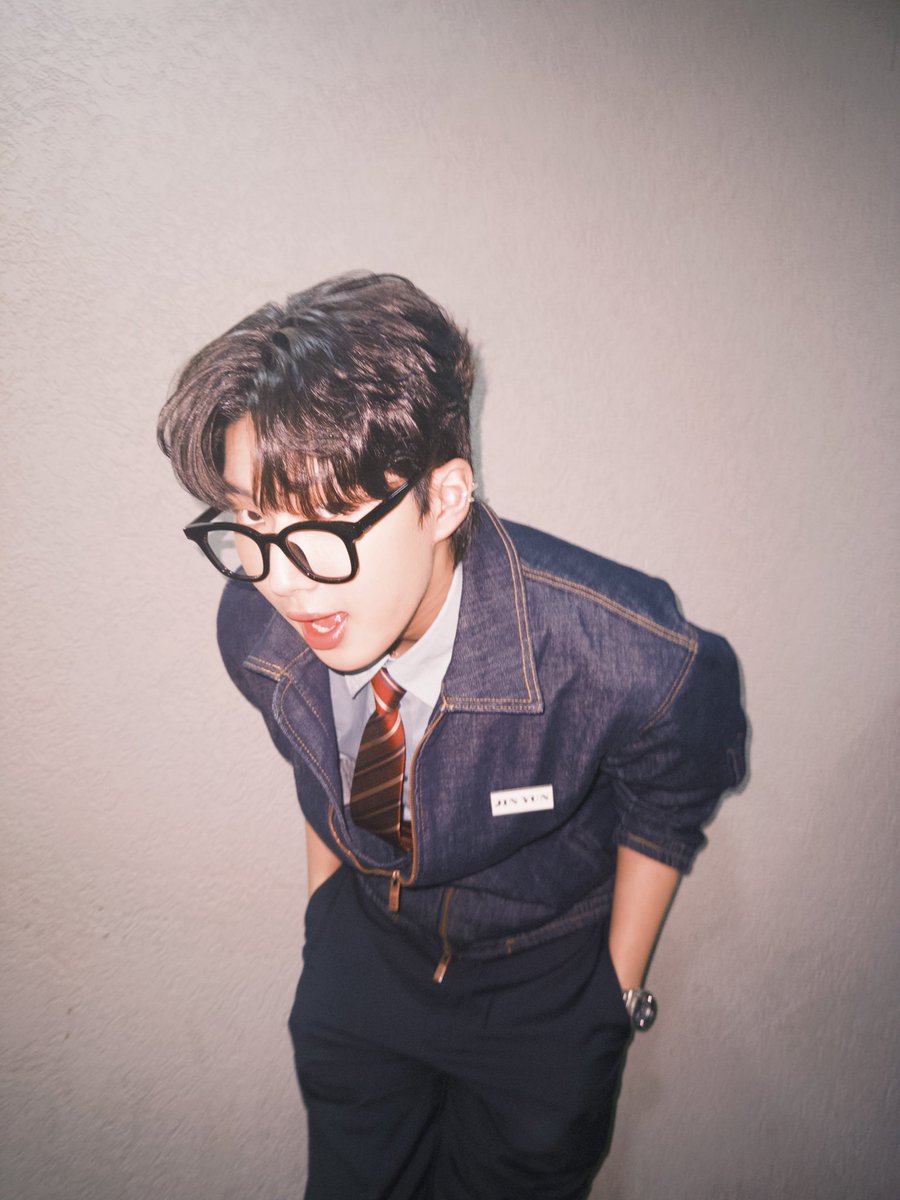 金 雲 Jin Yun ジン・ユン tweet media
