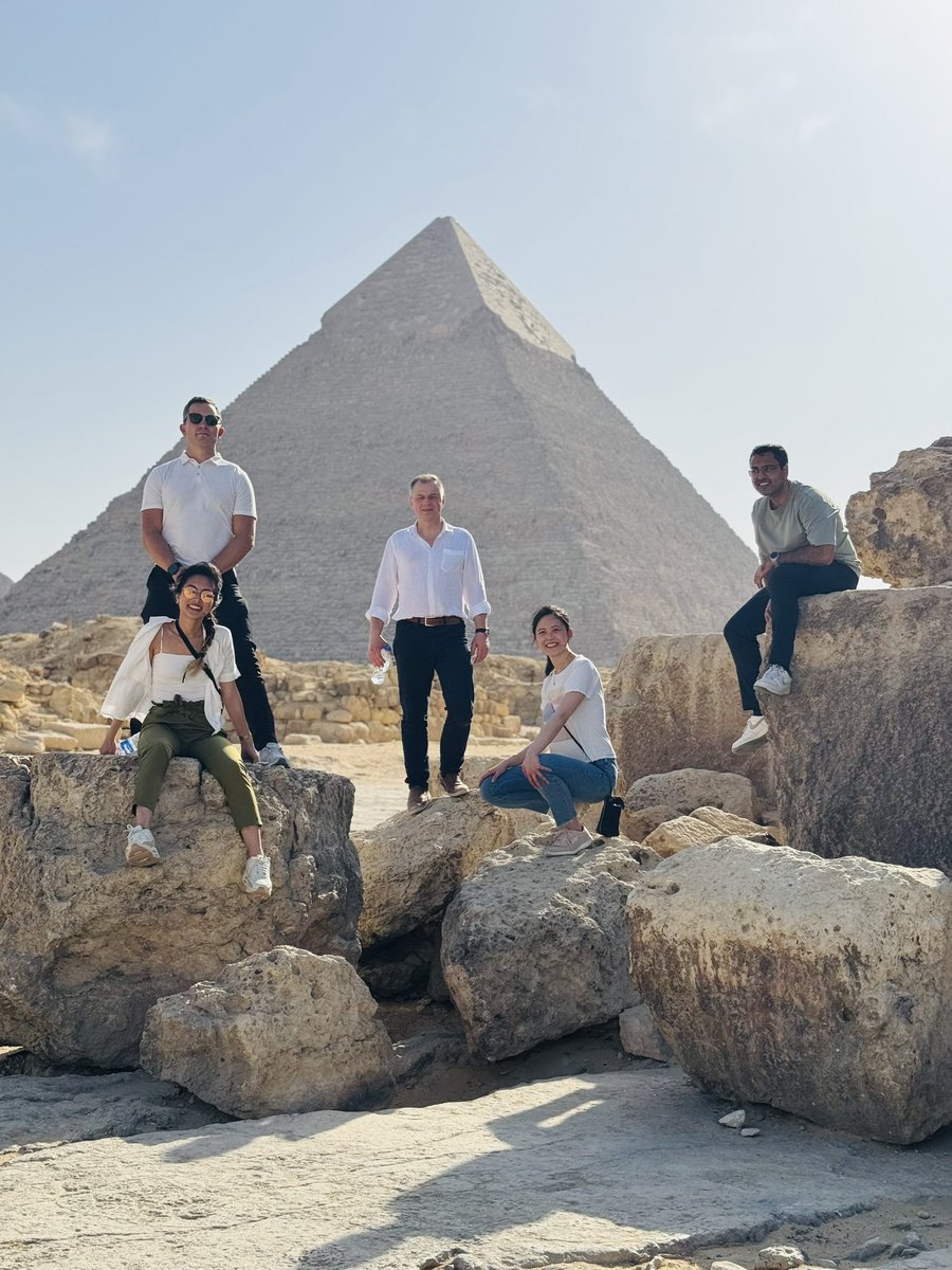 MGH CT Surgery Residency Program (@mghctsurgery) on Twitter photo <a href="/mghctsurgery/">MGH CT Surgery Residency Program</a> take on Egypt.
Grateful to <a href="/IHamamsy/">Ismail El-Hamamsy, MD, PhD</a> and <a href="/HeartValveOrg/">Heart Valve Society</a> for an amazing academic and personal experience at #HVS2025 in the dynamic and historic city of Cairo. <a href="/mghctsurgery/">MGH CT Surgery Residency Program</a> take on Egypt.
Grateful to <a href="/IHamamsy/">Ismail El-Hamamsy, MD, PhD</a> and <a href="/HeartValveOrg/">Heart Valve Society</a> for an amazing academic and personal experience at #HVS2025 in the dynamic and historic city of Cairo.
