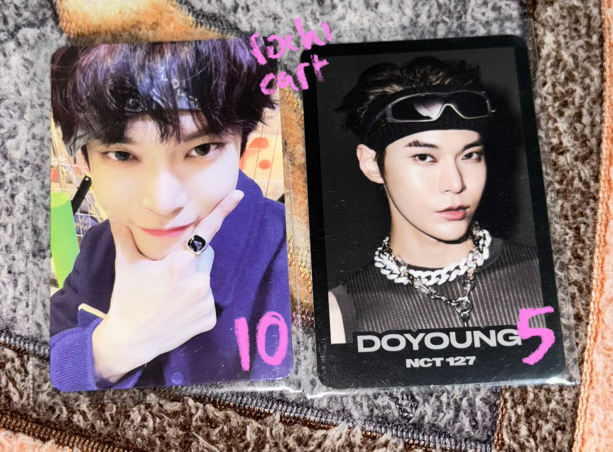 rochicart's tweet photo. wts pc nct haechan jaemin nahyuck renhyuck doyoung offer aja ya 💞 dom depok! https://t.co/TR1nLsmpGm