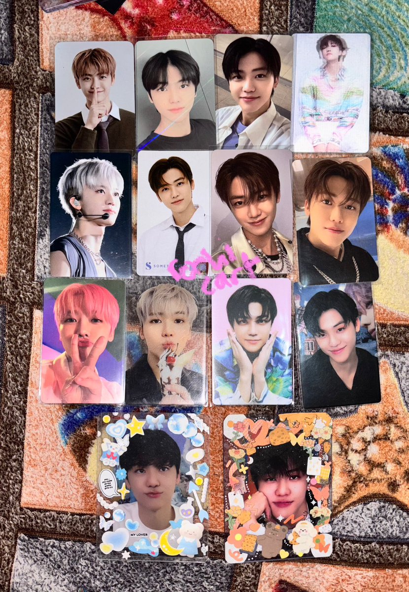rochicart's tweet photo. wts pc nct haechan jaemin nahyuck renhyuck doyoung offer aja ya 💞 dom depok! https://t.co/TR1nLsmpGm