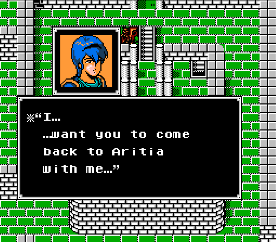 ArtEmblem's tweet photo. Play FE1 ! It's excellent https://t.co/pAjatmPUxY