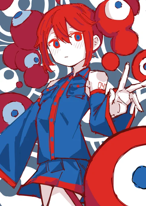 ミャクミャクテトさん
