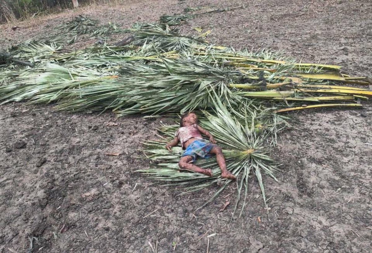 Yan Naing Aung tweet media