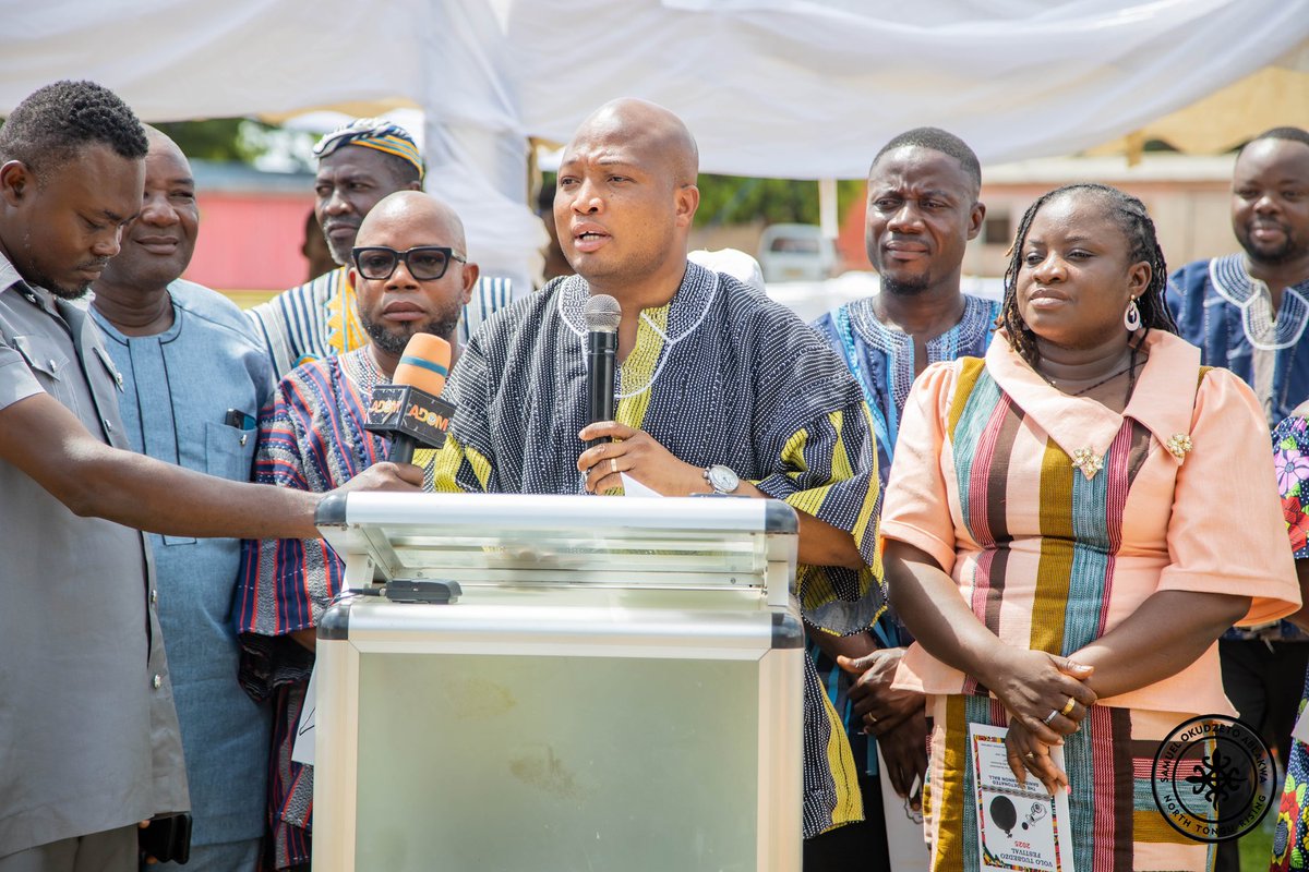 Sam Okudzeto Ablakwa tweet media