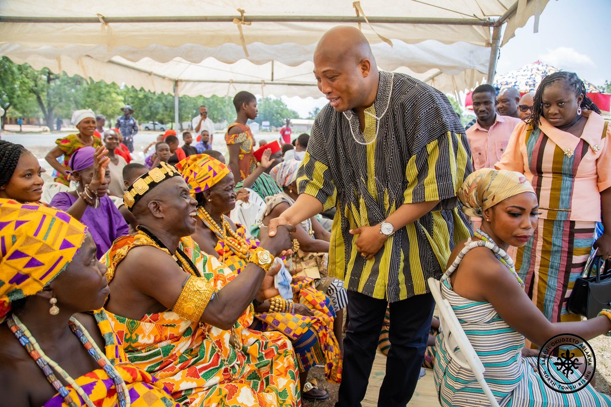 Sam Okudzeto Ablakwa tweet media
