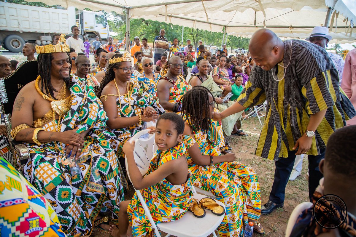 Sam Okudzeto Ablakwa tweet media