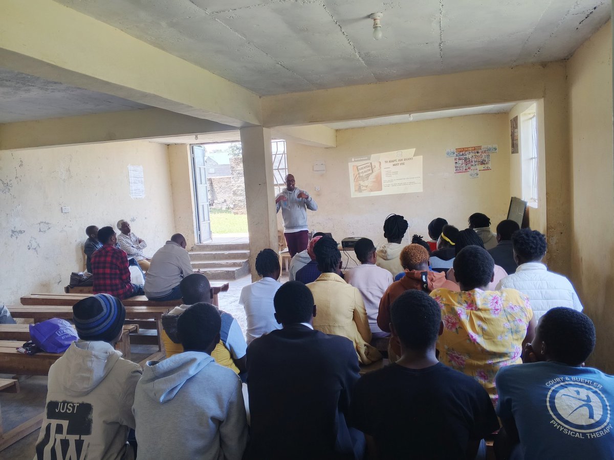 Psychosocial Development & Response Organisation tweet media