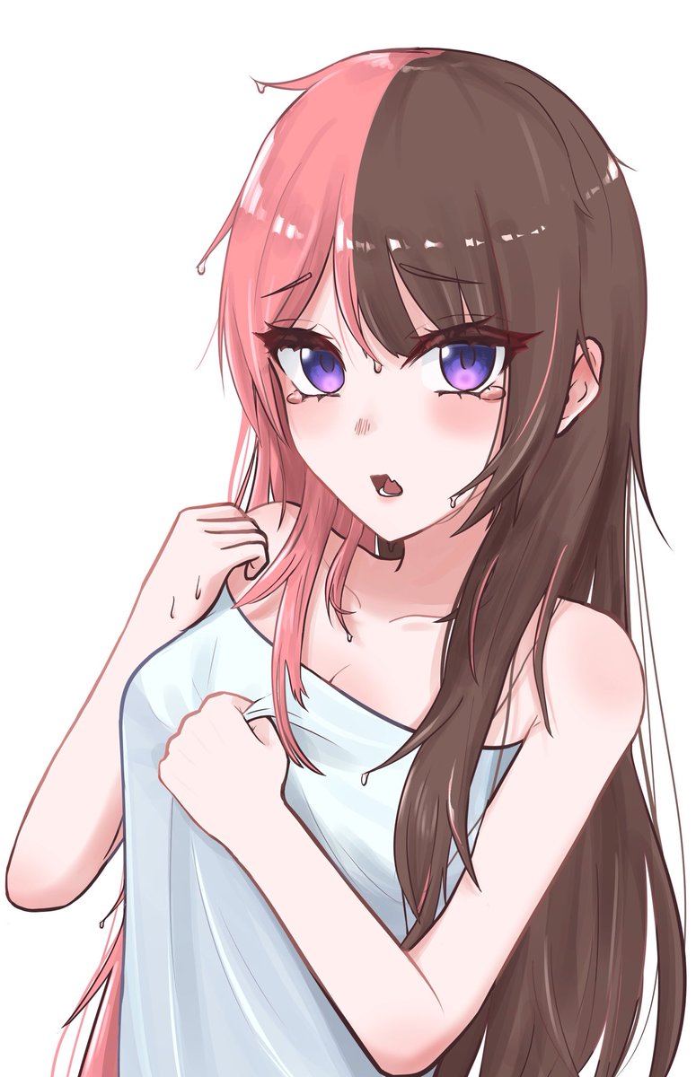 Riku_Ruto1's tweet photo. #ひなのの絵なの「水しか出ないのっ！？」 https://t.co/nWYUETzv0A
