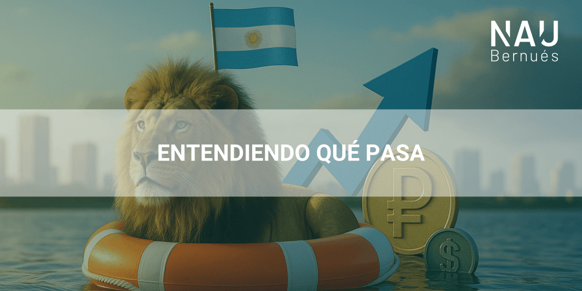 NauBernues's tweet photo. A flotar mi amor, vamos a flotar mi amor 
🧵Entendiendo Qué Pasa - 20/04/2025🧵

El dólar está grogui sin destilar. Se inauguraron las bandas cambiarias y el Peso Fuerte, más fuerte que nunca, se hizo notar, marcó la cancha y mostró que la salida del cepo hasta ahora ha sido un éxito rotundo. El gobierno sigue sorteando desafíos y el de la inflación sigue al acecho. ¿Llegara el día en que no haya inflación y nadie hable del dólar? 

Breve Reflexión

Difícil hablar de otra cosa que no sea la salida del cepo y de la nueva fase del programa económico. Flotar, ¿qué es eso? El argentino no sabe o ya se olvidó lo que significa que la moneda flote. ¿Podremos vivir con la incertidumbre de no saber a cuánto va a estar el dólar mañana? Sí, nos adaptamos y seguimos, somos argentinos, al fin y al cabo. De todas maneras, resulta más que importante tener presente que las bandas cambiarias nos quitan volatilidad y nos otorgan a cambio cierta previsibilidad. Previsibilidad que, si ocurre lo que el gobierno quiere que ocurra, será mucha.

¿Qué quiere que ocurra el gobierno? Que el dólar se vaya a 1.000. Si esto efectivamente sucede, tendrá aparejadas muchas virtudes en cuanto al orden macro se refiere. Desde la previsibilidad que hablábamos antes para proyectar, para pagar a un proveedor, ahorrar, invertir hasta el fortalecimiento de la moneda por la compra de Reservas por parte del Banco Central.

Sin embargo, y un sin embargo enorme, la apreciación de la moneda implicará que la Argentina (si no hay reformas previas de fondo antes de llegar a 1.000) verá crecer su inflación en dólares fuertemente. Lo que llevaría al país a volverse menos competitivo en su intercambio comercial con el mundo. Entre tantos otros efectos, también los salarios en dólares subirán fuertemente, pero por el momento la inflación en pesos ha sido considerablemente mayor a la inflación en dólares. ¿Estará el empresario argentino preparado para no repetir recetas del pasado y bajar los precios si el dólar baja?

¿Será la velocidad de Argentina lo que logre recomponer este desbarajuste tan rápidamente que ni nos daremos cuenta? Si veníamos creciendo al 6%, con la salida del cepo, ¿adónde vamos? Leña al fuego al crecimiento que hará que toda recomposición de la macro y las cuentas públicas sea más fácil. Si el país crece, y lo hace a tasas elevadas, los argentinos estaremos mejor. 

En definitiva, ya tenemos un mini diario del lunes. Salimos del cepo y la convergencia del mep al oficial fue lo que primó. Los que se aburrieron de leer en este humilde espacio el año pasado, que las mayores probabilidades venían por ese lado han podido hacer una gran diferencia, simplemente escuchamos lo que decía el gobierno y nos adaptamos a creerle. A que el programa económico era robusto y la convicción la suficiente para que eso sucediera. Ahora, no solo parece que el mep va a converger al oficial, sino que el mep se va abajo de lo que era ese oficial. El Peso Fuerte llegó para quedarse, la Argentina cambió. 
Repetimos que la audacia, convicción y coraje para tomar la decisión de salir del cepo en el medio de una crisis global inundó al mercado de confianza. Expectativas que el gobierno logra dar vuelta de la noche a la mañana para mostrar, por el momento, una contundente victoria. ¿Será esa audacia, convicción y coraje lo suficiente para sacar al país adelante? ¿Veremos una Argentina que sea una autopista para hacer negocios? ¿Le mostrará al mundo que tiene las respuestas para el sendero del crecimiento? ¿Estaremos más cerca? Hoy, el sí rotundo se lleva todos los laureles!

Aprovecho la oportunidad para felicitar nuevamente al tremendo equipo económico que tiene el país que logró lo impensado para la mayoría, pero por suerte no para ellos, salir del cepo sin ruido. @LuisCaputoAR  @pabloquirno @Felii_N @FedericoFuriase @JoseLuisDazaAR @VauthierMartin