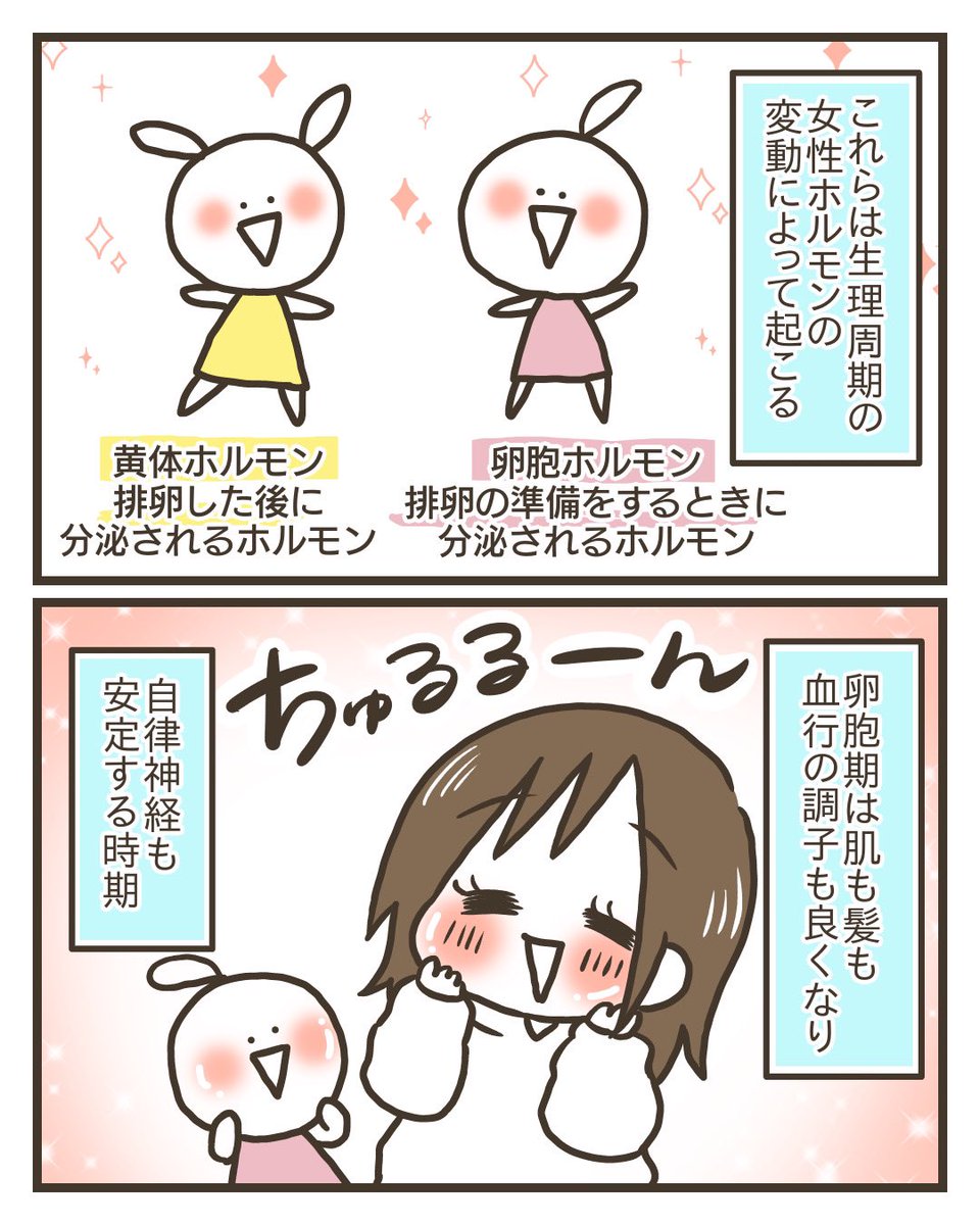 PMS・PMDDの対処法は低用量ピルだけじゃないって話 1/3 