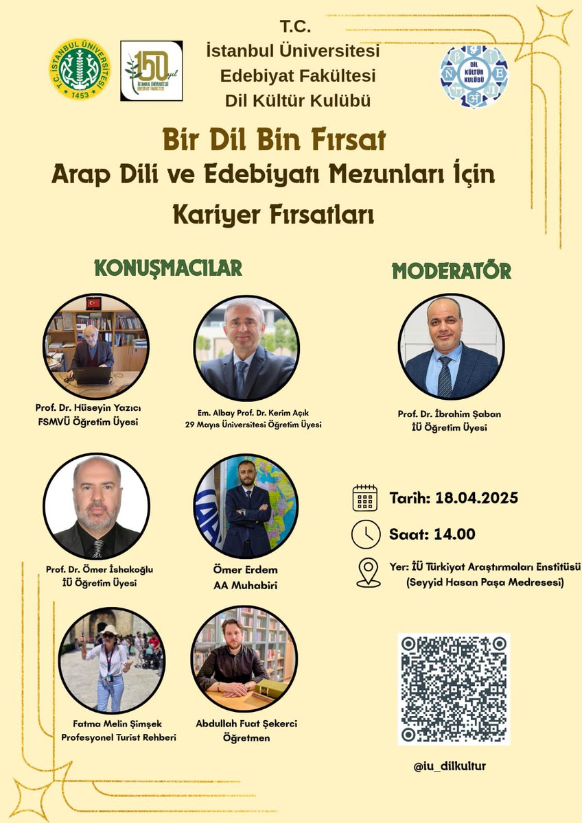 Etkinlik, soru cevap faslı ve fotoğraf çekiminin ardından son buldu.