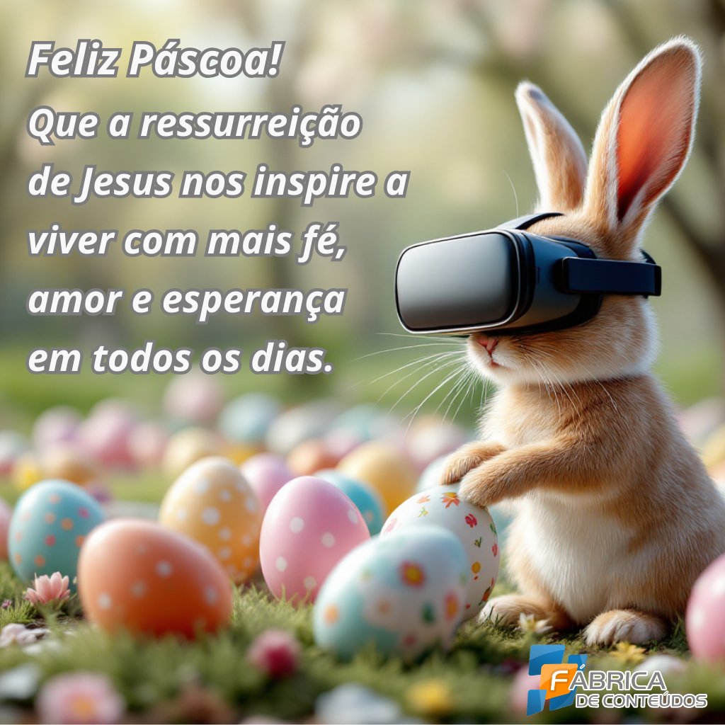 luiscdm01's tweet photo. Feliz Páscoa!!! by @fabricadeconteu 
#FelizPascoa
#FelizPascoa2025 https://t.co/A7asUq2C8v