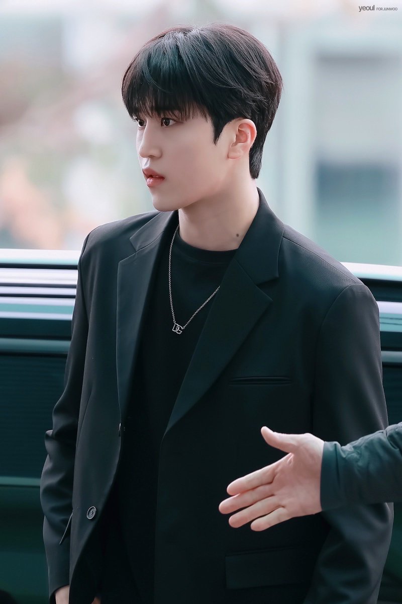 250418 #루네이트 #LUN8 #ルネイト #준우 #junwoo