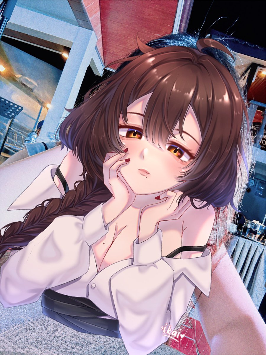 Miyuna ❤️‍🩹💉💢 tweet media