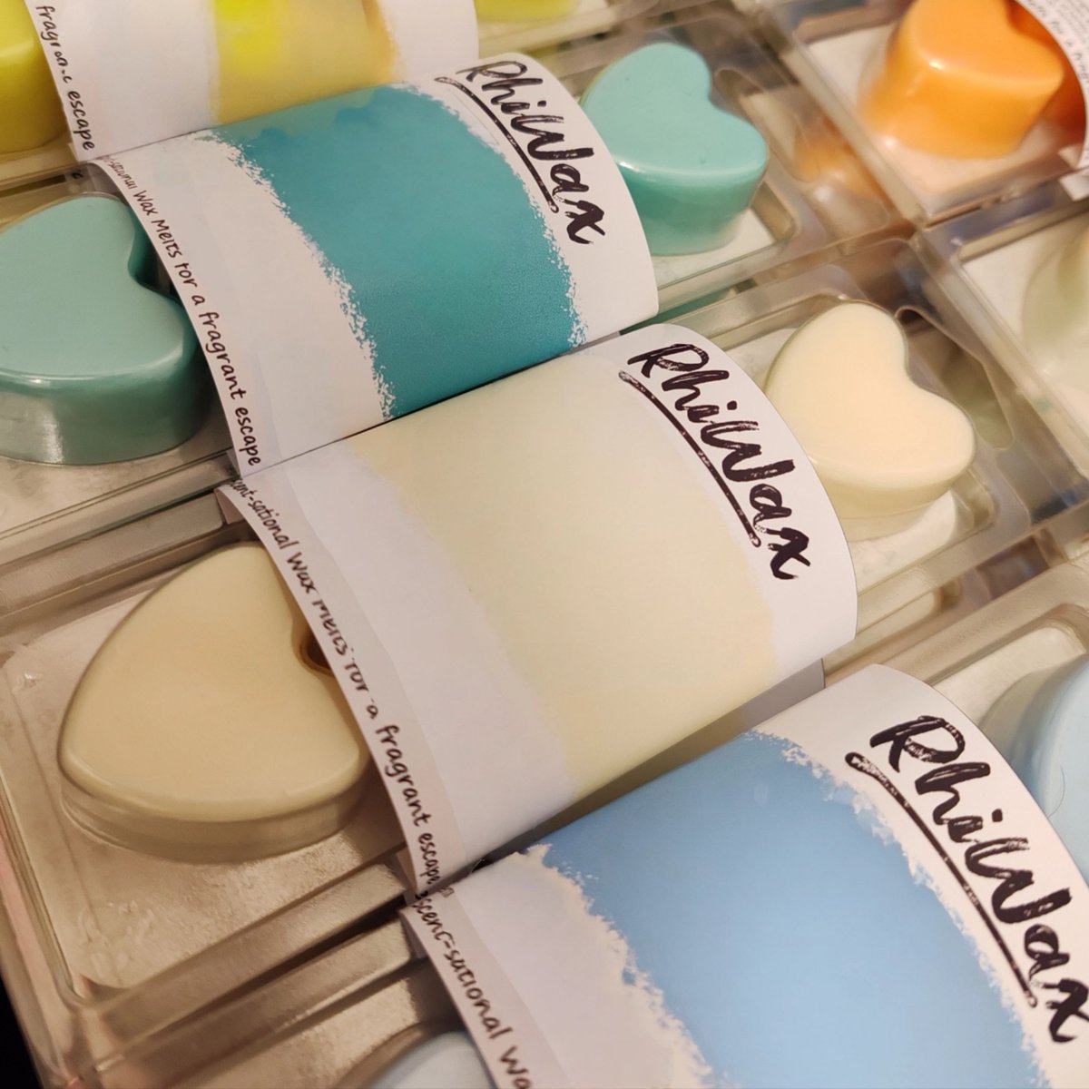 New scents coming soon

#waxmelts #home