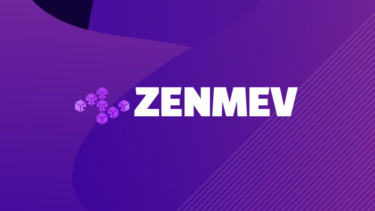 🚀 Official Launch of ZENMEV — The First DeFi Platform Built for the MEV Ecosystem!

What is ZENMEV?
ZENMEV is an powered MEV auto-staking platform.
Simply connect your wallet and deposit assets — our bots (ZenBots) automatically detect hidden MEV opportunities in real-time and