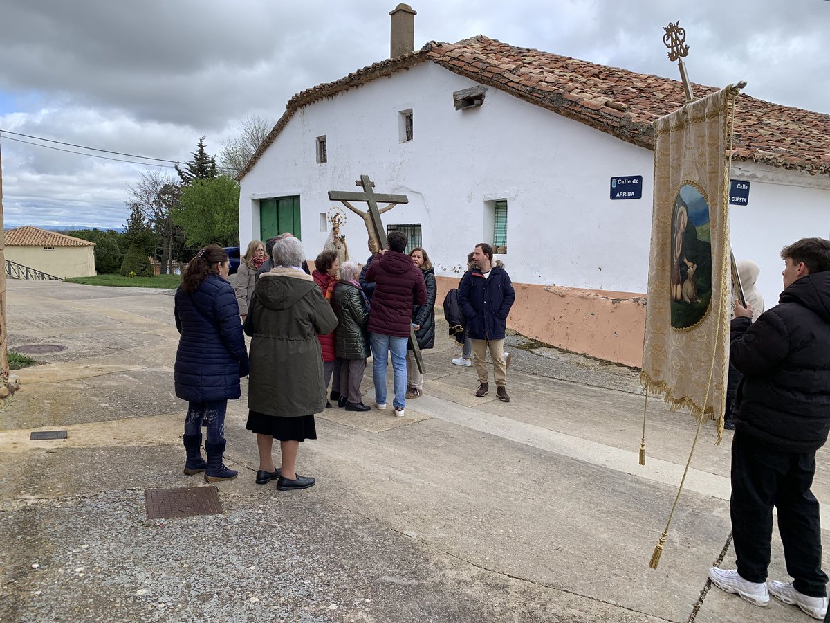 Almarail (Soria) tweet media