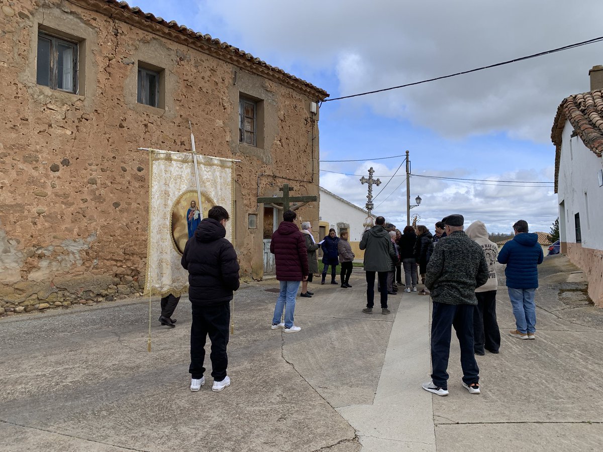 Almarail (Soria) tweet media