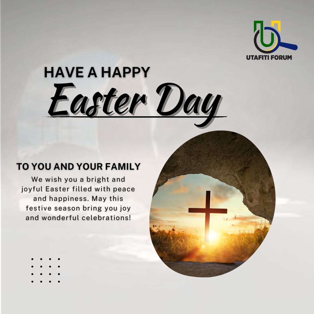 UTAFITI FORUM tweet media