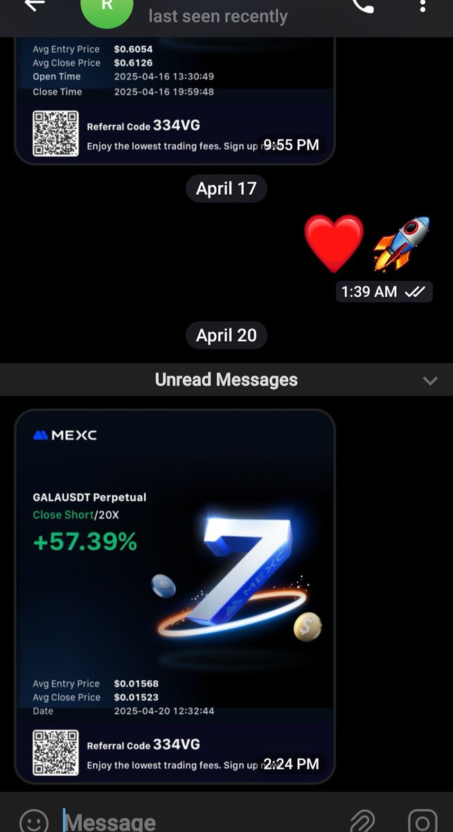 REXCrypto10's tweet photo. 🔥 VIPs are cashing in big this weekend! 💸 Don’t miss out—join for FREE today! 🚀

Join us 👉 https://t.co/QoT0nm9rTf

📩  Telegram Contact: @RexCryptoTeam

#Crypto #Bitcoin #Ethereum #CryptoTrading #WeekendProfits #Success #Trump #DigitalGold #CryptoCrash https://t.co/s5zulbWoMh