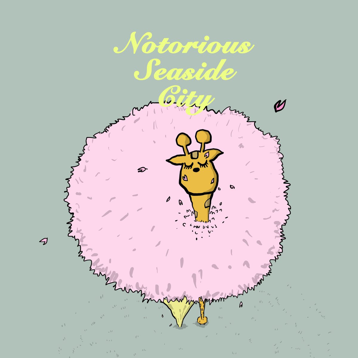 トナシ🦒(APR)
#n_s_city #漫画