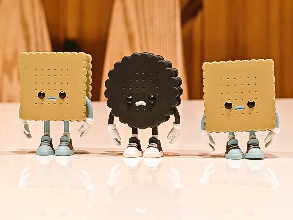 クリームビスケットボーイ クリームビスケットボーイ -creambiscuit boy- スタンド