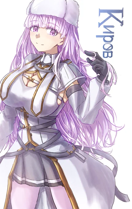キーロフ#艦これ 