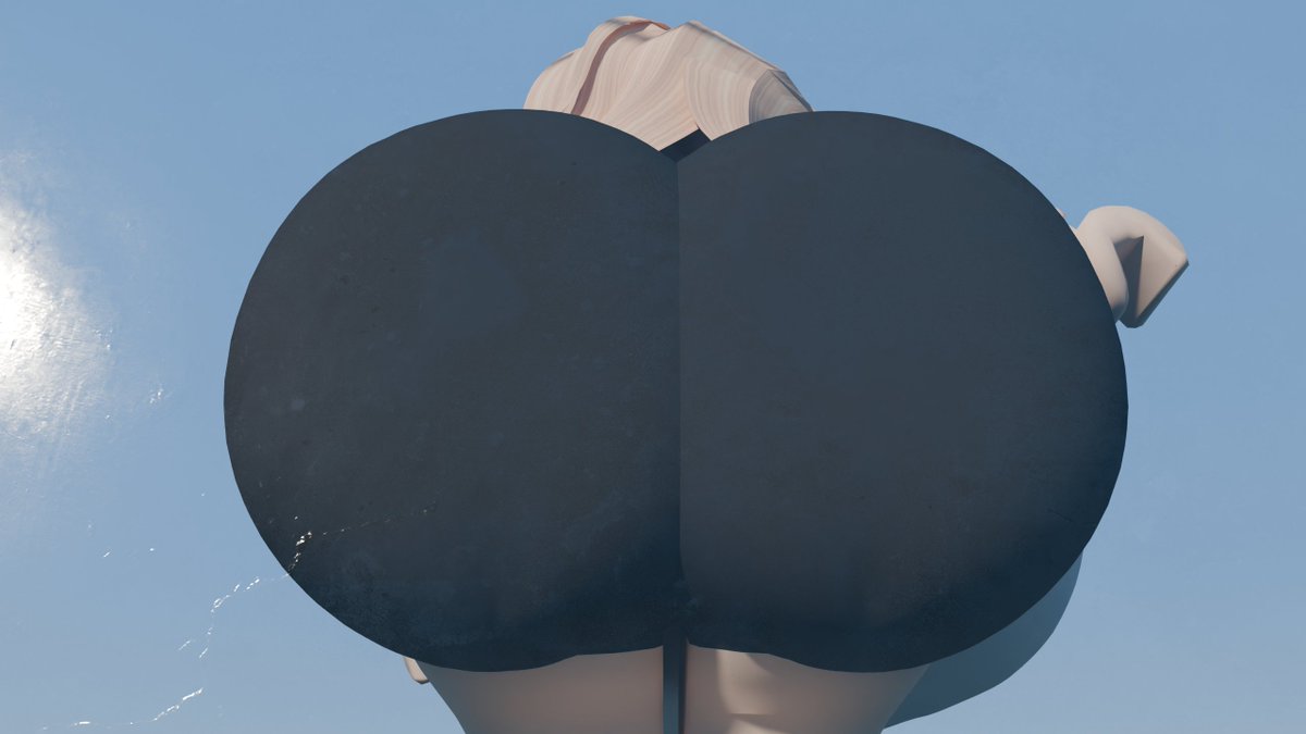 kejwii's tweet photo. #wikiniapl #robloxrule34 #r63 #rr34 #bigbutt #bubblebutt #fatass #bbw #squishy #squishybutt https://t.co/X13heIaDqW